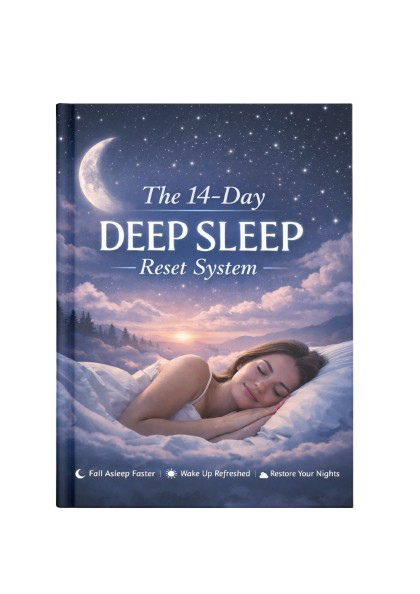 The 14-Day Deep Sleep Reset System