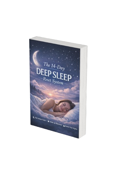 The 14-Day Deep Sleep Reset System