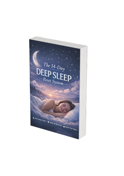 The 14-Day Deep Sleep Reset System