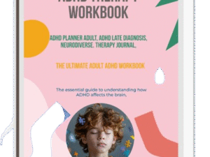 ADHD Therapy Workbook