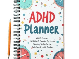 ADHD Planner Printable